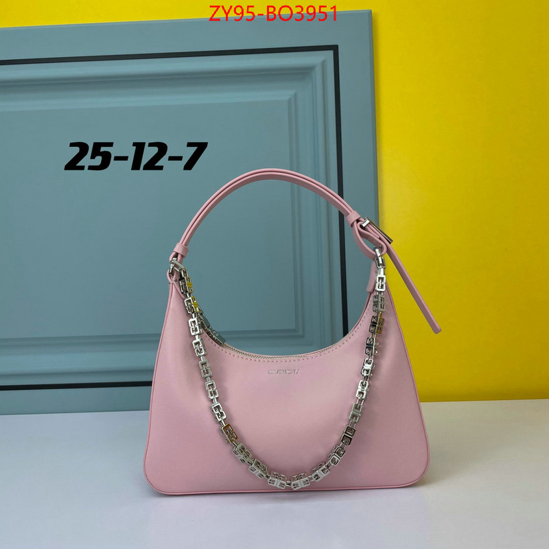 Givenchy Bags(4A)-Handbag-,ID: BO3951,$: 95USD