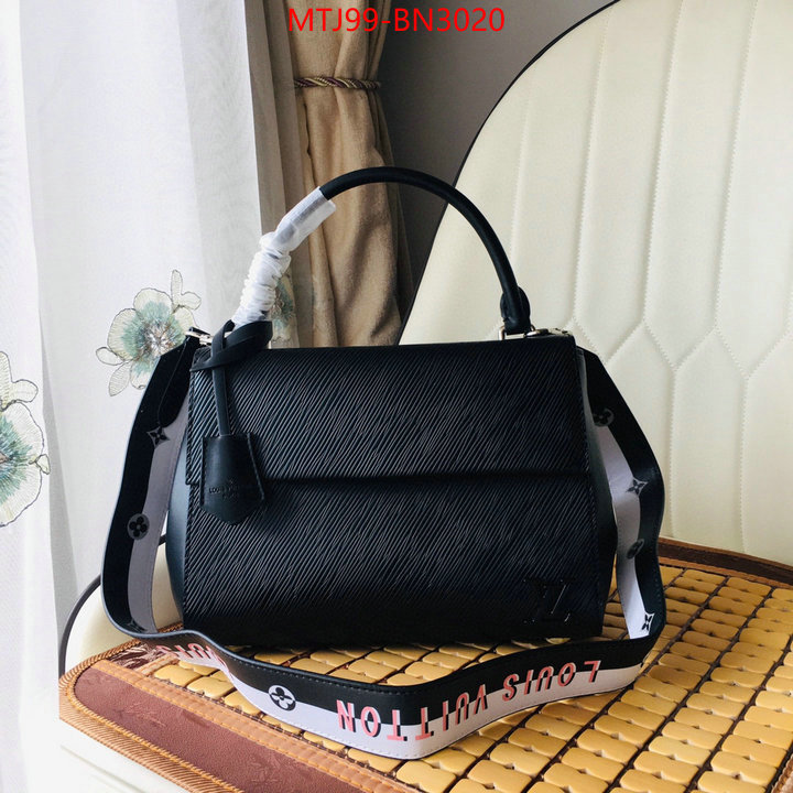 LV Bags(4A)-Handbag Collection-,ID: BN3020,$: 99USD