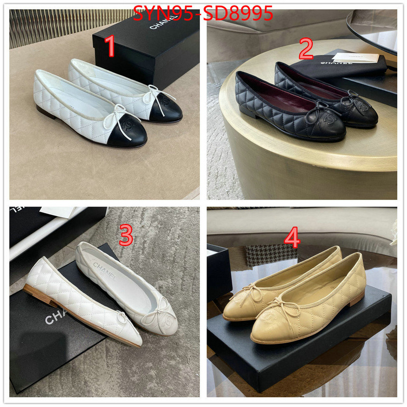 ChanelBallet Shoes-,ID: SD8995,$: 95USD