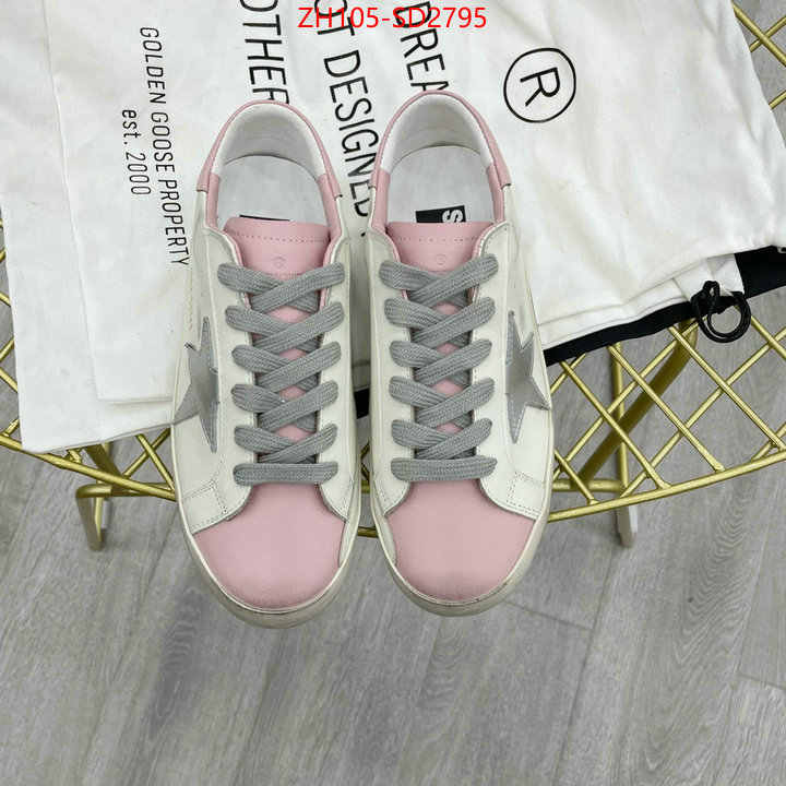 Women Shoes-Golden Goose,what's the best to buy replica , ID: SD2795,$: 105USD