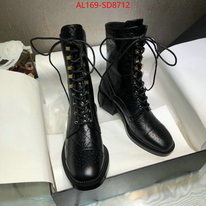 Women Shoes-Chanel,high quality , ID: SD8712,$: 169USD