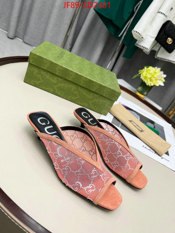 Women Shoes-Gucci,we provide top cheap aaaaa , ID: SD2481,$: 89USD