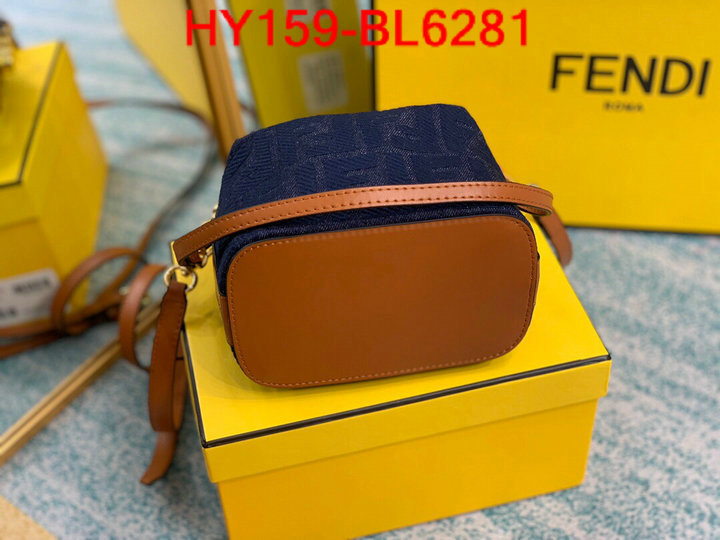 Fendi Bags(TOP)-Diagonal-,buy best high-quality ,ID: BL6281,$: 159USD