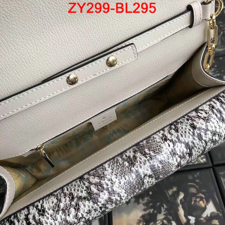 Gucci Bags(TOP)-Handbag-,ID: BL295,$:299USD