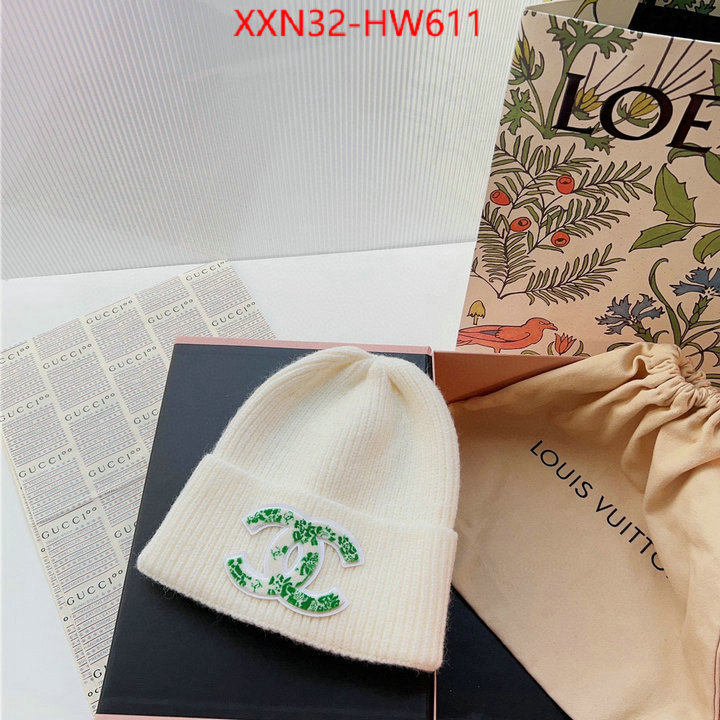 Cap (Hat)-Chanel,quality aaaaa replica , ID: HW611,$: 32USD