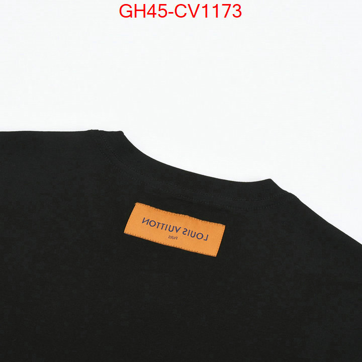 Clothing-LV,best replica 1:1 , ID: CV1173,$: 45USD