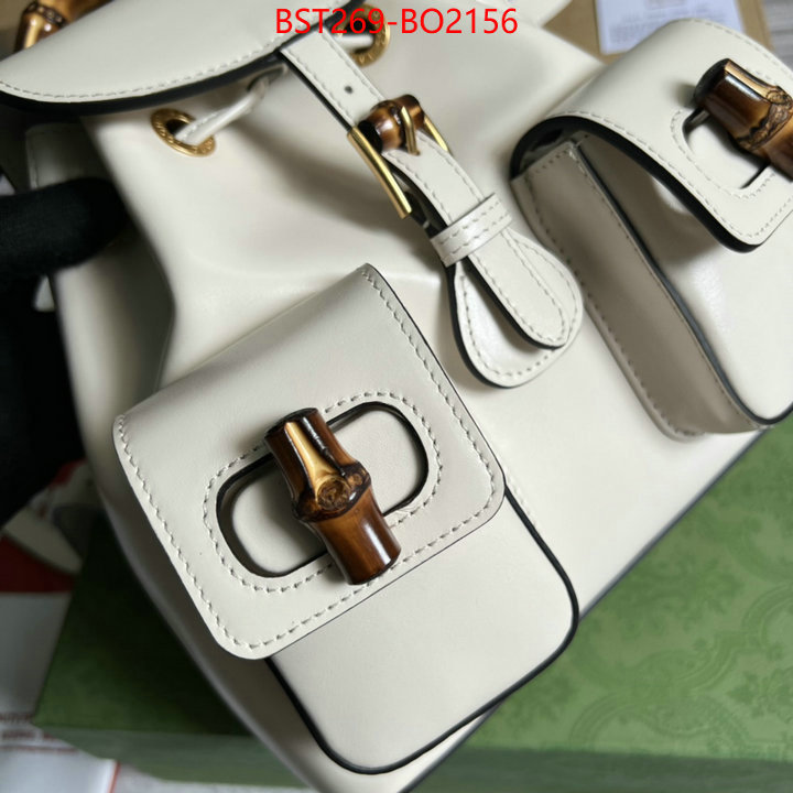 Gucci Bags(TOP)-Backpack-,are you looking for ,ID: BO2156,$: 269USD