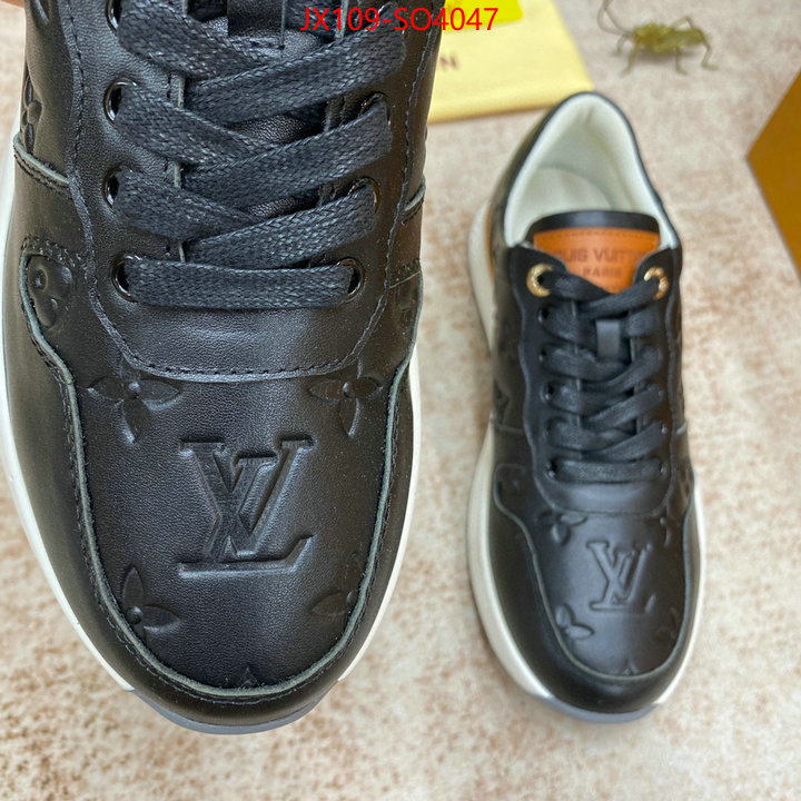 Men Shoes-LV,top quality fake , ID: SO4047,$: 109USD