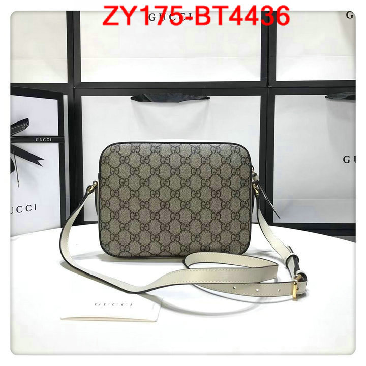 Gucci Bags(TOP)-Horsebit-,designer replica ,ID: BT4436,