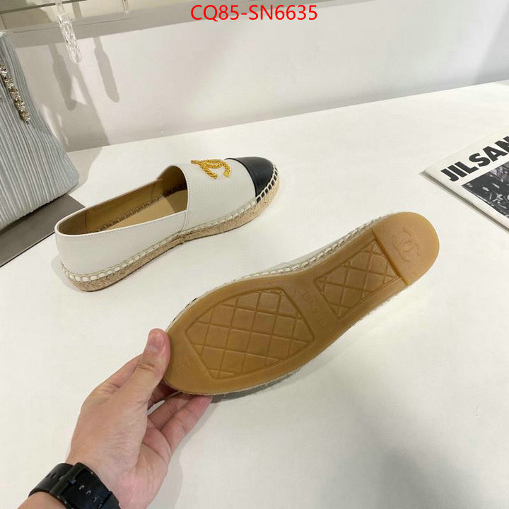 Women Shoes-Chanel,perfect , ID: SN6635,$: 85USD