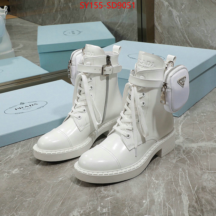 Women Shoes-Prada,copy , ID: SD9051,$: 155USD