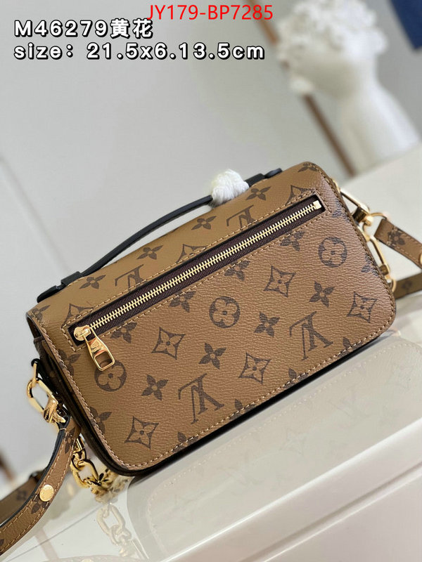 LV Bags(TOP)-Pochette MTis-Twist-,ID: BP7285,$: 179USD