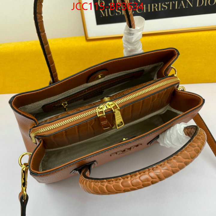 Prada Bags(4A)-Handbag-,where to find the best replicas ,ID: BP3634,$: 115USD