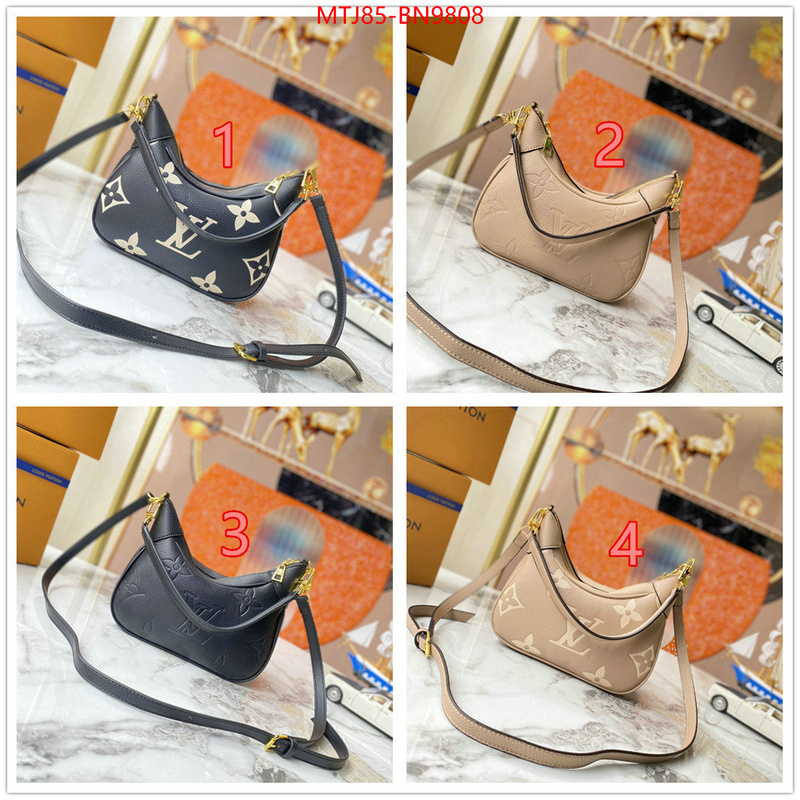 LV Bags(4A)-Pochette MTis Bag-Twist-,ID: BN9808,$: 85USD