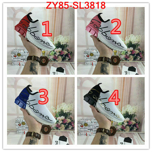 Women Shoes-DG,where quality designer replica , ID: SL3818,$: 85USD