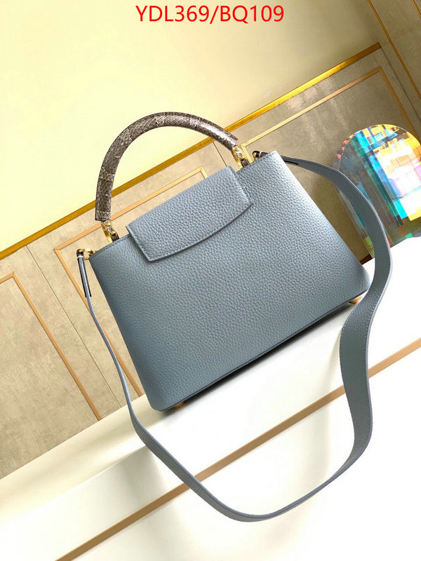 LV Bags(TOP)-Handbag Collection-,ID: BQ109,$:369USD