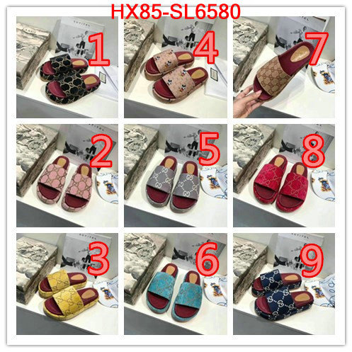 Women Shoes-Gucci,cheap , ID: SL6580,$: 85USD