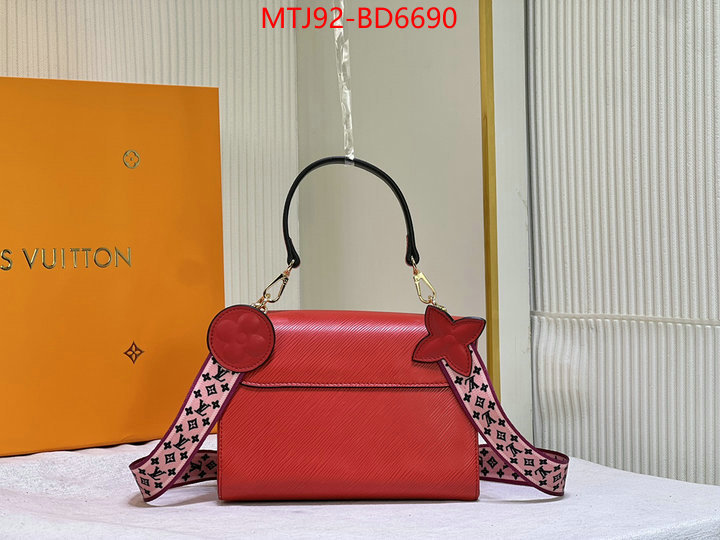 LV Bags(4A)-Pochette MTis Bag-Twist-,found replica ,ID: BD6690,$: 92USD