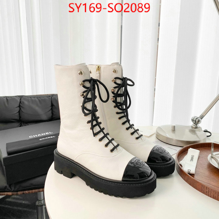 Women Shoes-Chanel,buy high quality cheap hot replica , ID: SO2089,$: 169USD