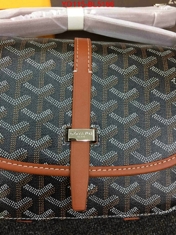 Goyard Bags(4A)-Diagonal-,best replica quality ,ID: BL5166,$: 115USD