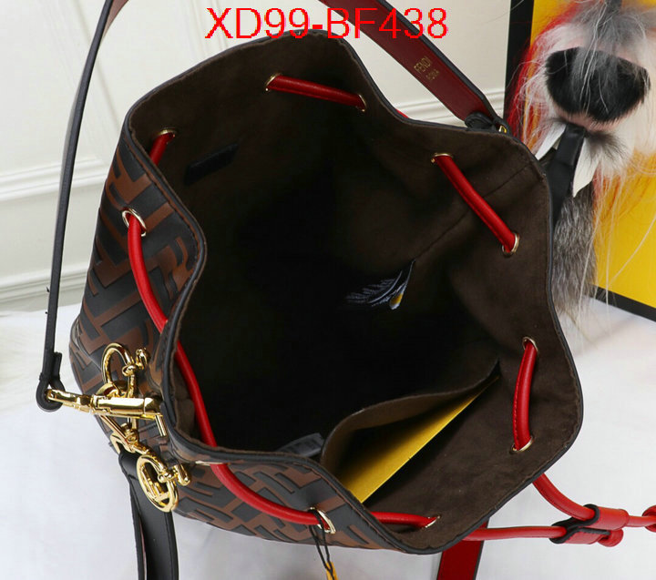 Fendi Bags(4A)-Mon Tresor-,2023 perfect replica designer ,ID: BF438,$:99USD