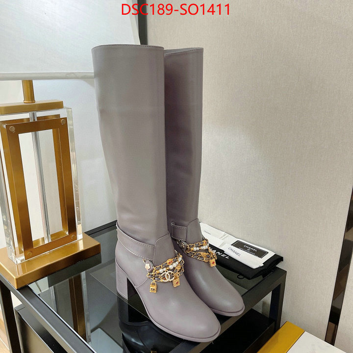 Women Shoes-Chanel,designer 1:1 replica , ID: SO1411,$: 189USD