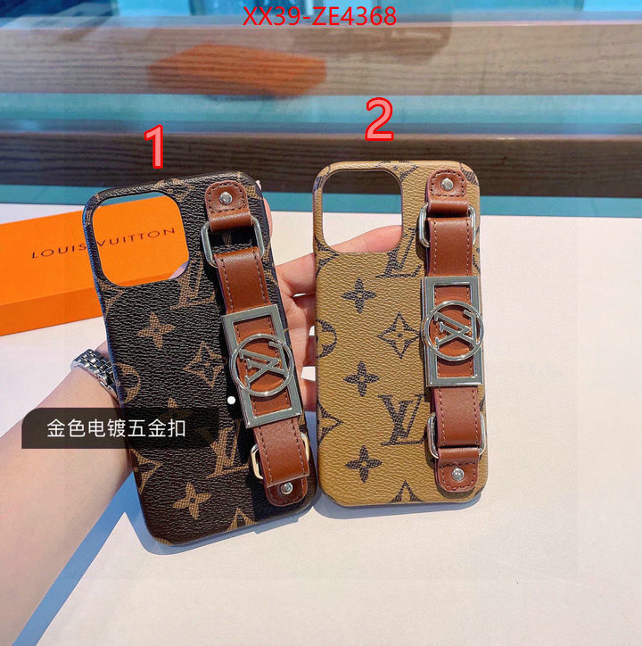 Phone case-LV,what 1:1 replica , ID: ZE4368,$: 39USD