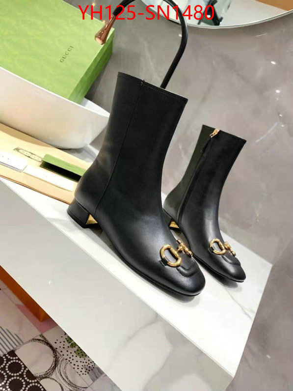 Women Shoes-Gucci,replica every designer , ID: SN1480,$: 125USD