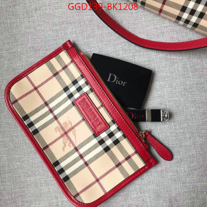 Burberry Bags(TOP)-Handbag-,ID: BK1208,$:139USD