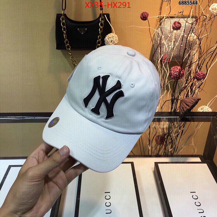 Cap (Hat)-New Yankee,designer fake , ID: HX291,$: 35USD