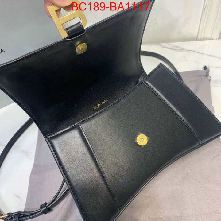 Balenciaga Bags(TOP)-Hourglass-,where quality designer replica ,ID:BA1117,$: 189USD