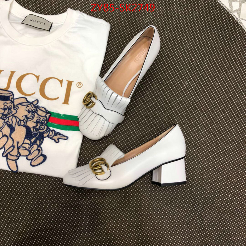 Women Shoes-Gucci,styles & where to buy ,Code: SK2749,$:85USD