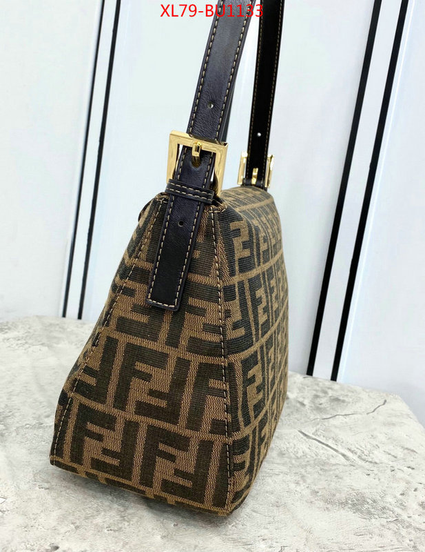 Fendi Bags(4A)-Vintage,fake high quality ,ID: BU1133,$: 79USD