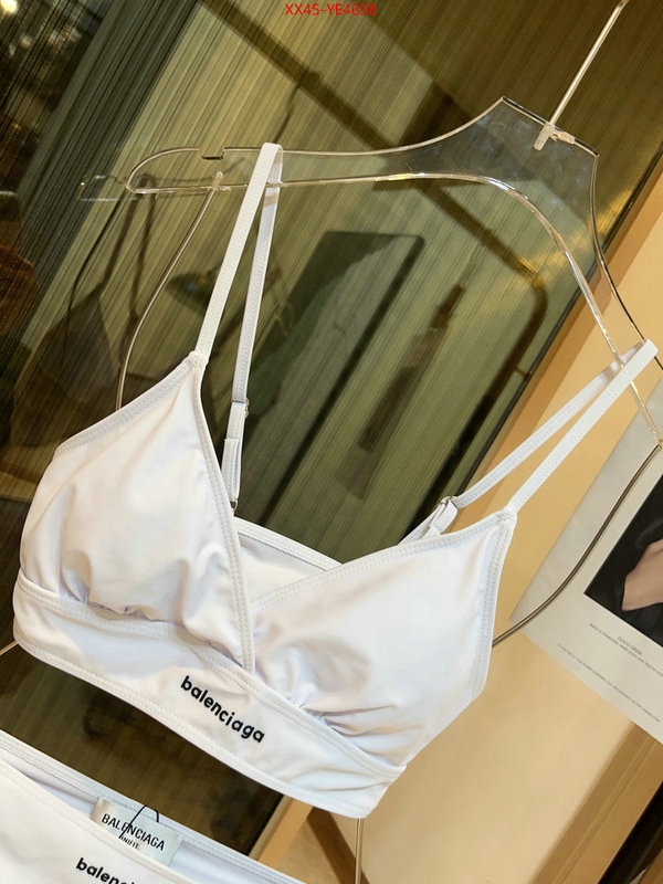 Swimsuit-Balenciaga,buy high-quality fake , ID: YE4658,$: 45USD