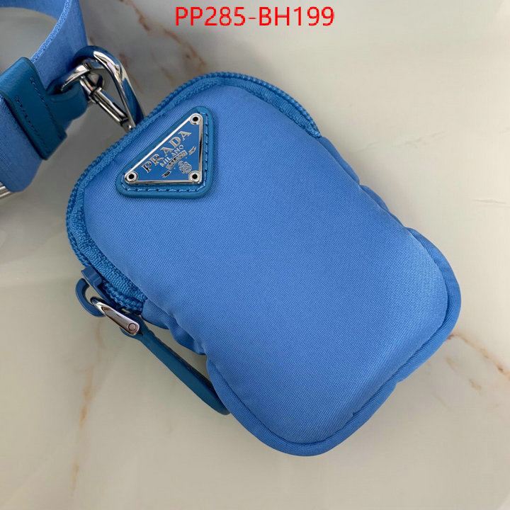 Prada Bags(TOP)-Handbag-,ID: BH199,$:285USD