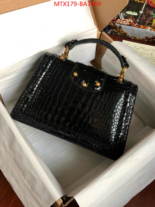 DG Bags(TOP)-Handbag,ID: BA7469,$: 179USD