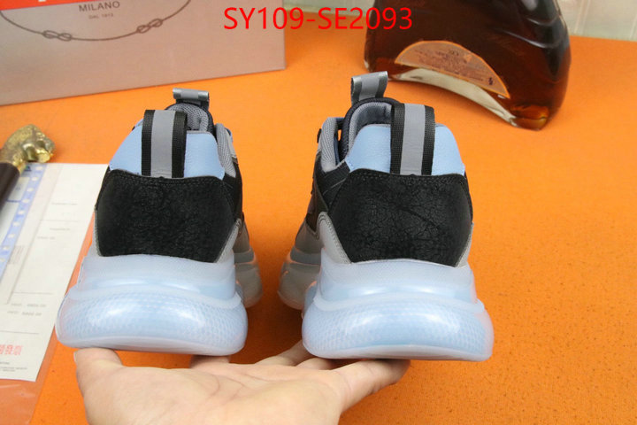 Men Shoes-Prada,best quality replica , ID: SE2093,$: 109USD