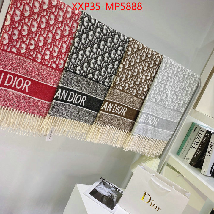 Scarf-Dior,high end designer , ID: MP5888,$: 35USD