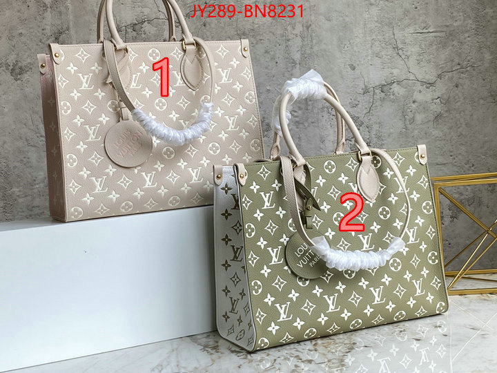 LV Bags(TOP)-Handbag Collection-,ID: BN8231,$: 289USD