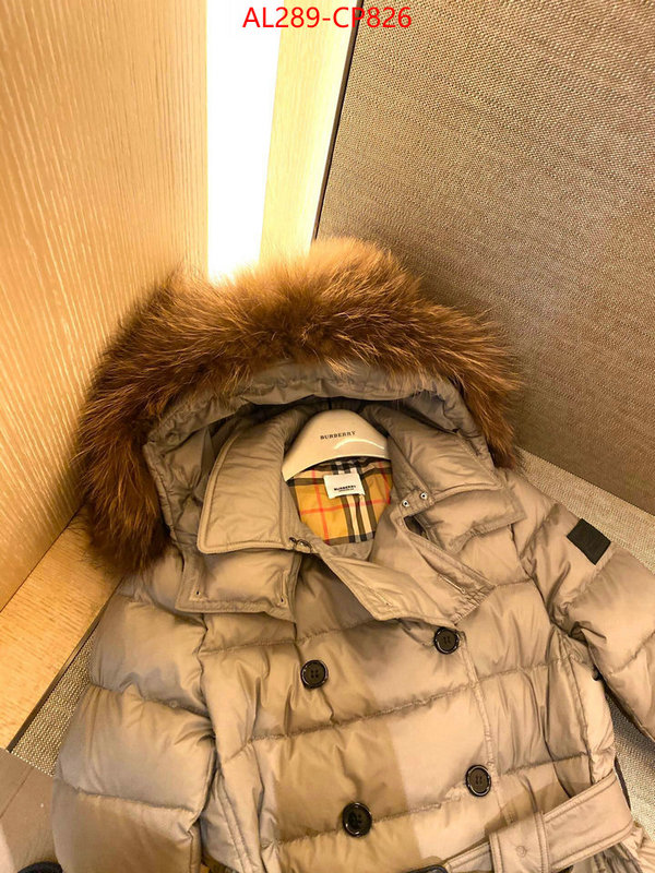 Down jacket Women-Burberry,flawless , ID: CP826,$:289USD