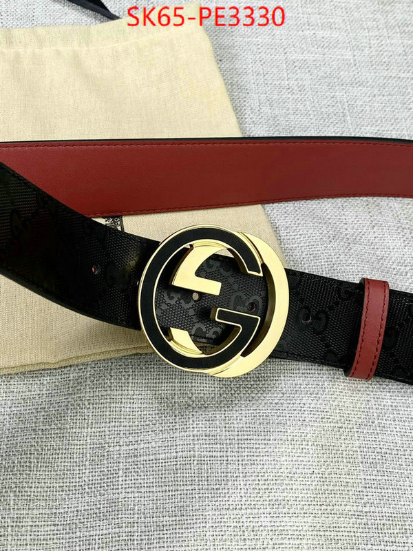 Belts-Gucci,the best affordable , ID: PE3330,$: 65USD