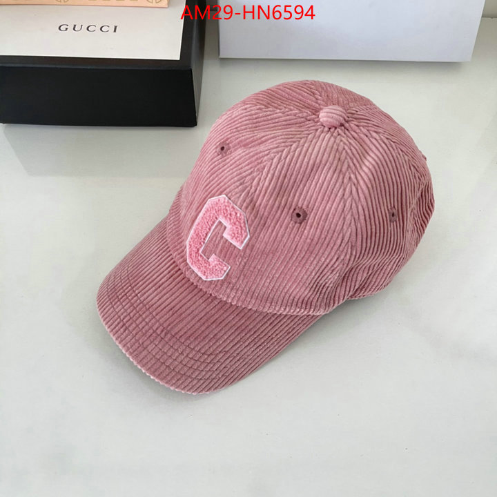 Cap (Hat)-Celine,china sale , ID: HN6594,$: 29USD