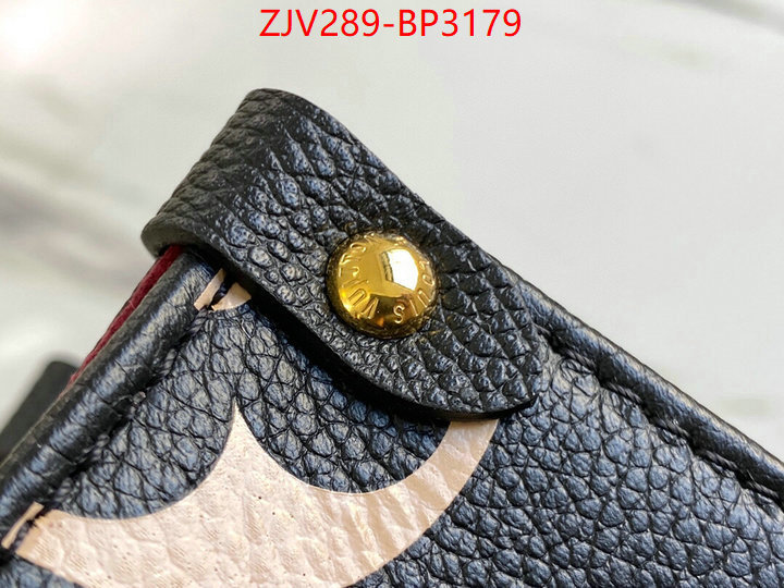 LV Bags(TOP)-Handbag Collection-,ID: BP3179,$: 289USD