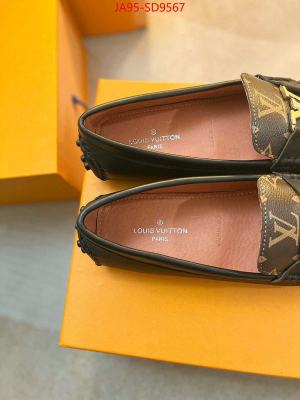 Men Shoes-LV,replica shop , ID: SD9567,$: 95USD