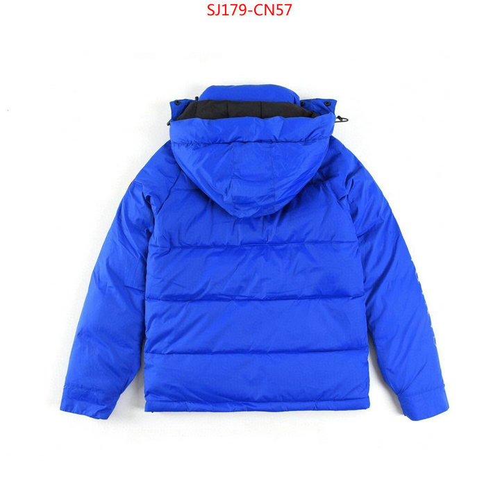 Down jacket Women-Canada Goose,quality replica , ID: CN57,$: 179USD