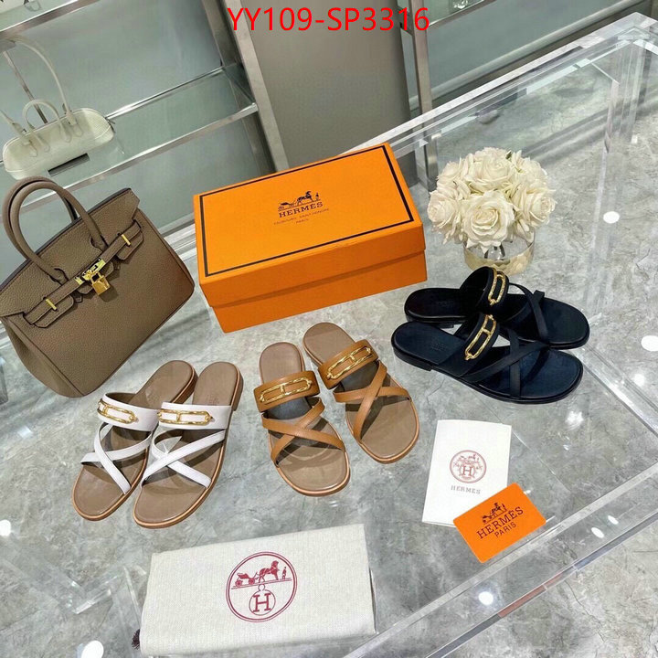 Women Shoes-Hermes,aaaaa+ quality replica , ID: SP3316,$: 109USD