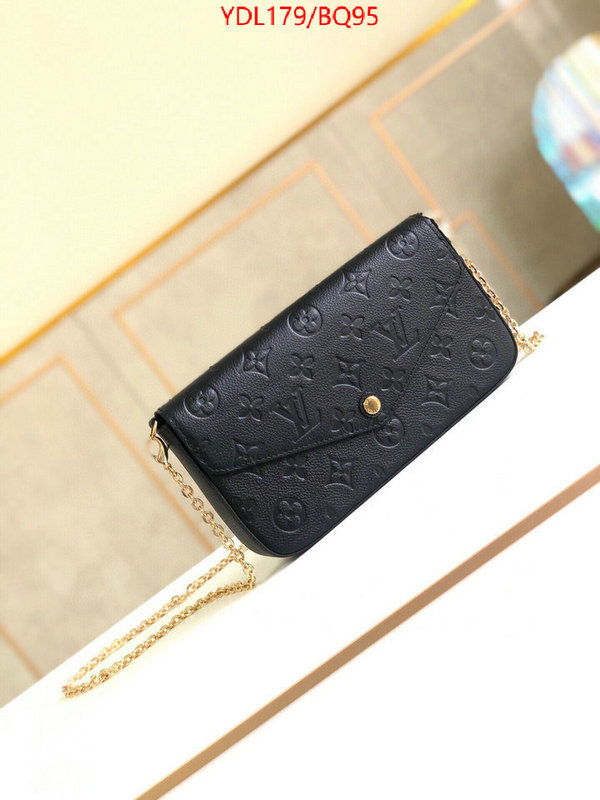 LV Bags(TOP)-Pochette MTis-Twist-,ID: BQ95,$:179USD