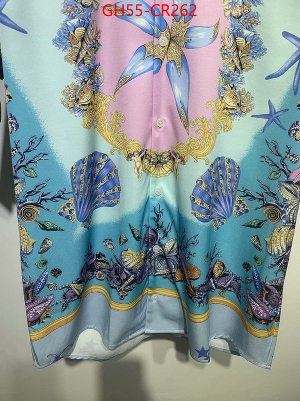 Clothing-Versace,online store , ID: CR262,$: 55USD