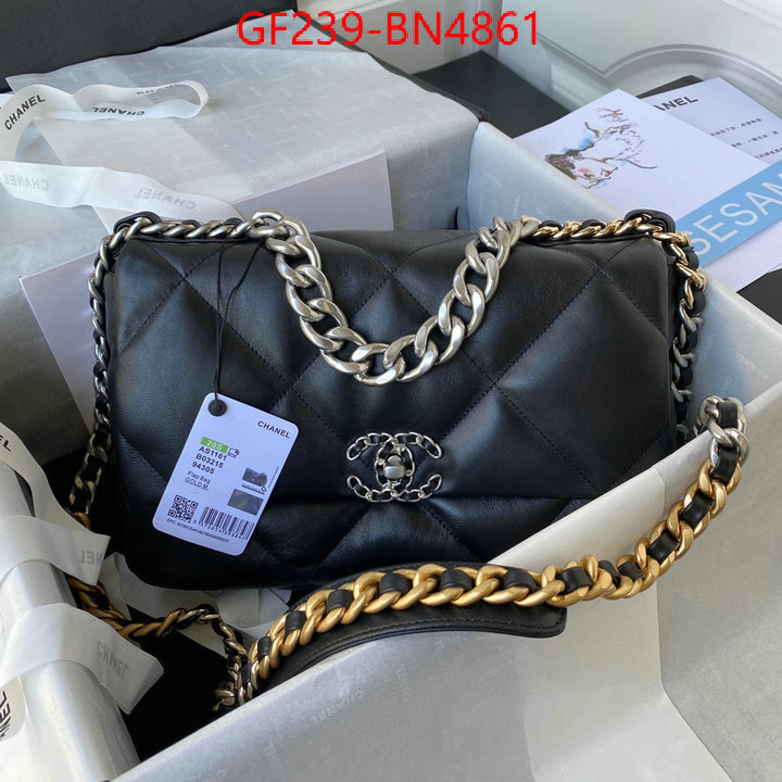 Chanel Bags(TOP)-Diagonal-,ID: BN4861,$: 239USD