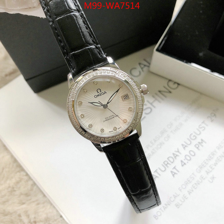 Watch(4A)-Omega,high quality online ,ID: WA7514,$: 99USD